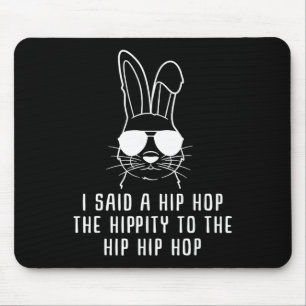 Snygg Hip-hop Solglasögon Kanin Påskpresent Män Oc Musmatta