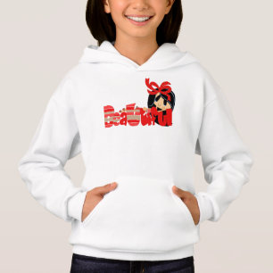 Snygg Hoodie Tee Shirt