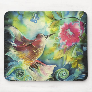 Snygg Hummingbird Musmatta