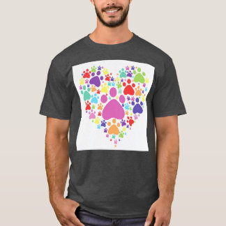 Snygg hund t shirt