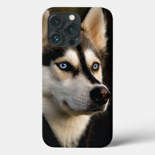 Snygg Husky Dekorativ kudde