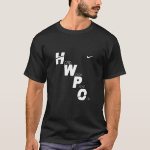 Snygg HWPO Classic T Shirt