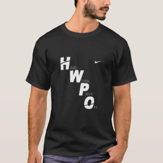 Snygg HWPO Classic T Shirt