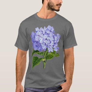 Snygg Hydrangea Tee