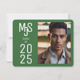 Snygg inbjudan till Photo Studenten