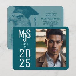 Snygg inbjudan till Photo Studenten