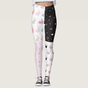 Snygg intressant Påsk Leggings
