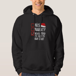 Snygg, jag kommer aldrig att köpa min egen Saker C Hoodie