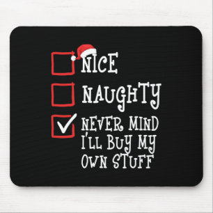 Snygg, jag kommer aldrig att köpa min egen Saker C Musmatta