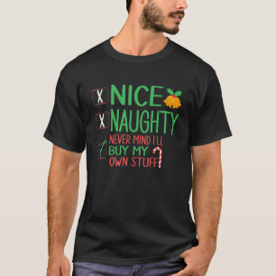 Snygg, jag kommer aldrig att köpa min egen Saker C T Shirt