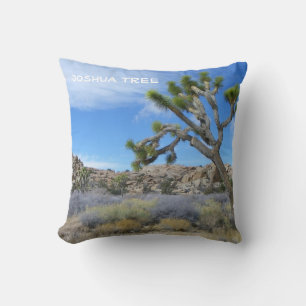 Snygg Joshua Träd Pillow! Kudde
