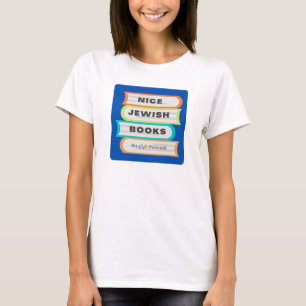 Snygg judisk Bokar-tröja för kvinnor T Shirt