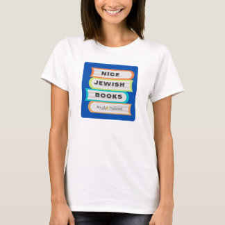 Snygg judisk Bokar-tröja för kvinnor T Shirt