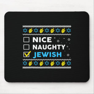Snygg judisk Ugly Hanukkah Sweater Chanukah Musmatta