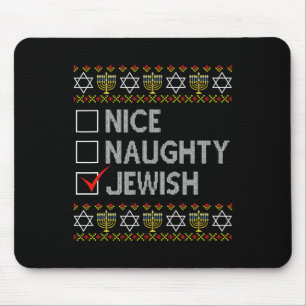 Snygg judisk Ugly Hanukkah Sweater Funny Ch Musmatta