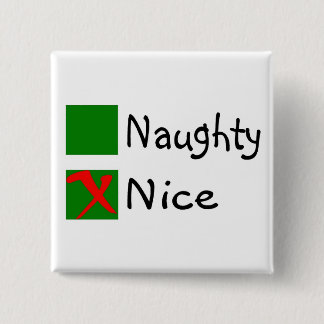 Snygg jul knapp