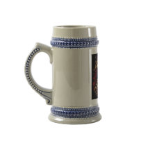 Snygg Julgran Red Ribbon Design