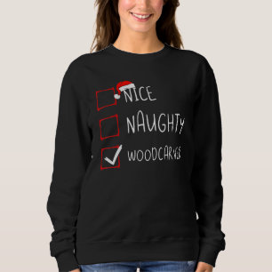 Snygg julkalklista för träsket t shirt