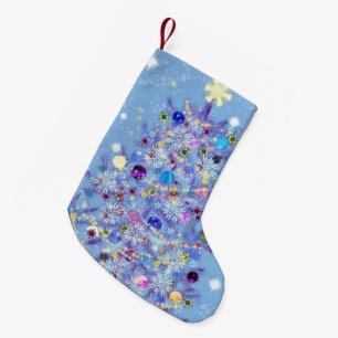 Snygg julklapp i Julgran Liten Julstrumpa