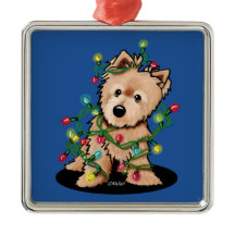 Snygg julklapp, Norwich Terrier