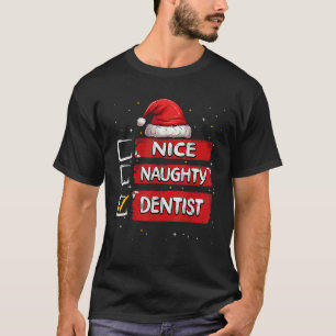 Snygg jullista Jultomten T Shirt