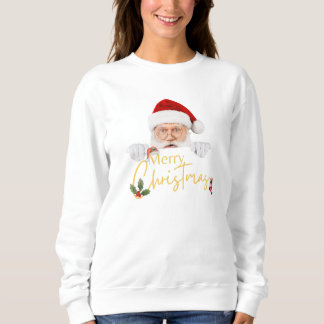 Snygg Jultomten God jul White Dam T Shirt