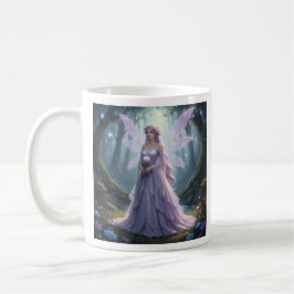 Snygg June Pearl Fairy Kaffemugg