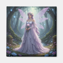 Snygg June Pearl Fairy