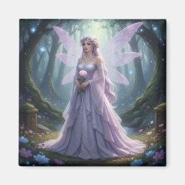 Snygg June Pearl Fairy Magnet