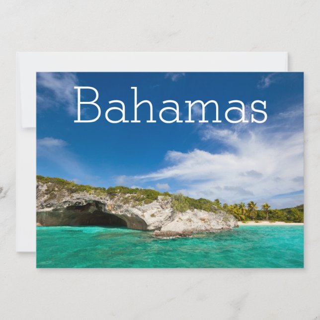 Snygg Karibiska kusten (Framsida)