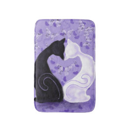 Snygg Kärlek Bath Mat Badrumsmatta