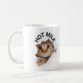 Snygg katt kaffemugg