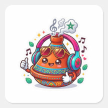Snygg Kawaii Marockansk Tagine