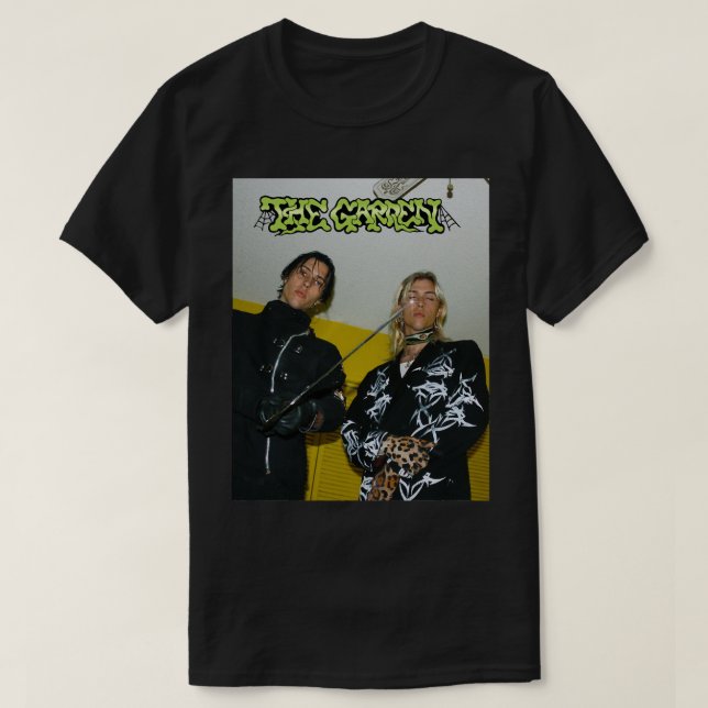 Snygg Keepsaki Wyatt Shears-gåvor åt alla T Shirt (Design framsida)