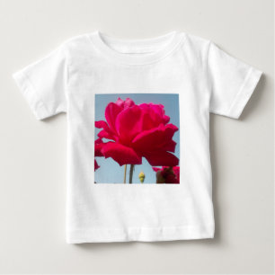 Snygg, kelestial Ro Red mot Blue T-shirt