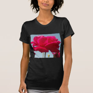 Snygg, kelestial Ro Red mot Blue Tee