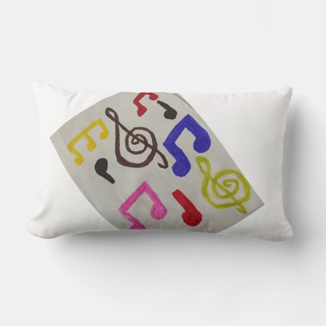 Snygg kudde (Framsida)