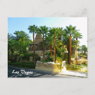 Snygg Las Vegas-vykort! Vykort