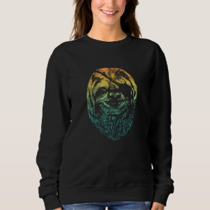 Snygg LATMAN med ögonlapp T Shirt