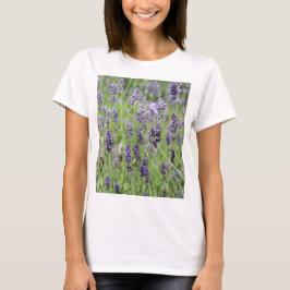 Snygg Lavender T Shirt