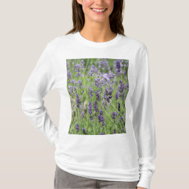 Snygg Lavender T Shirt