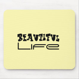 Snygg Life Mousepad Musmatta
