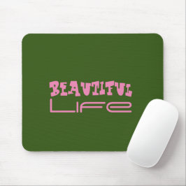Snygg Life Mousepad Musmatta