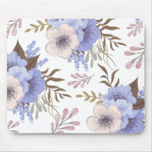 Snygg Lila-blomma