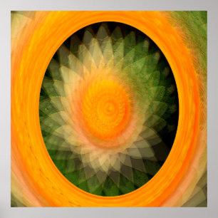 Snygg Lily.... Poster