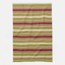 Snygg Little Rand Hand Towel