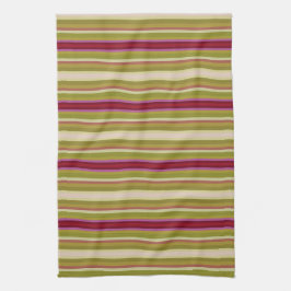 Snygg Little Rand Hand Towel Kökshandduk