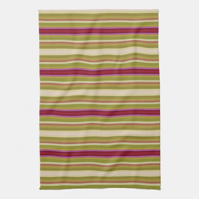 Snygg Little Rand Hand Towel Kökshandduk (Vertikal)