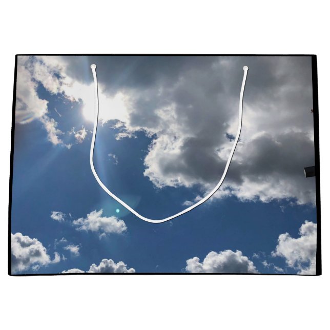 Snygg ljusdag (Framsidan)