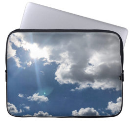 Snygg ljusdag laptop fodral